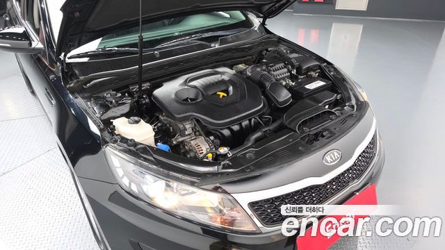 Kia K5 2013 — photo 6