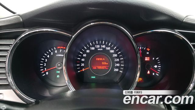 Kia K5 2013 — photo 11