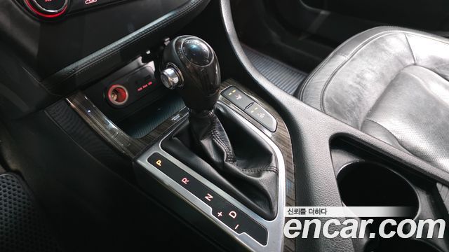 Kia K5 2013 — photo 12