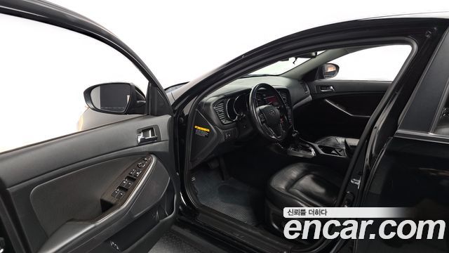Kia K5 2013 — photo 13