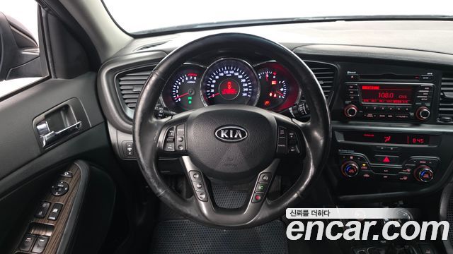 Kia K5 2013 — photo 19