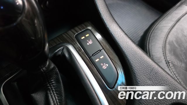 Kia K5 2013 — photo 22