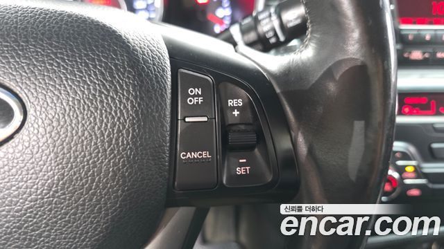 Kia K5 2013 — photo 24