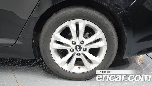 Kia K5 2013 — photo 7