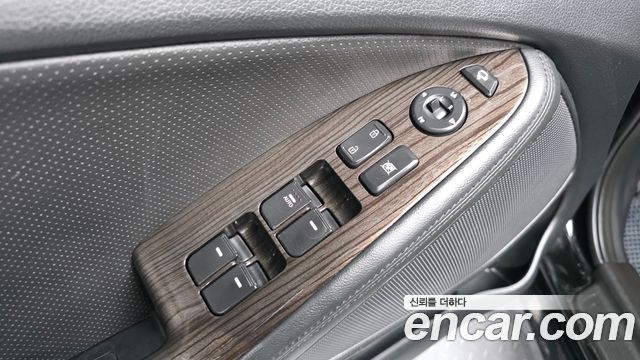 Kia K5 2013 — photo 29