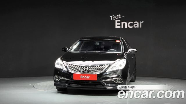 Hyundai Grandeur 2015 — photo 3