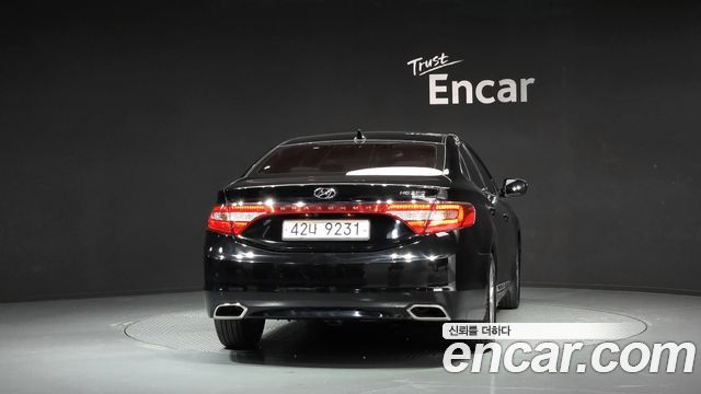Hyundai Grandeur 2015 — photo 4