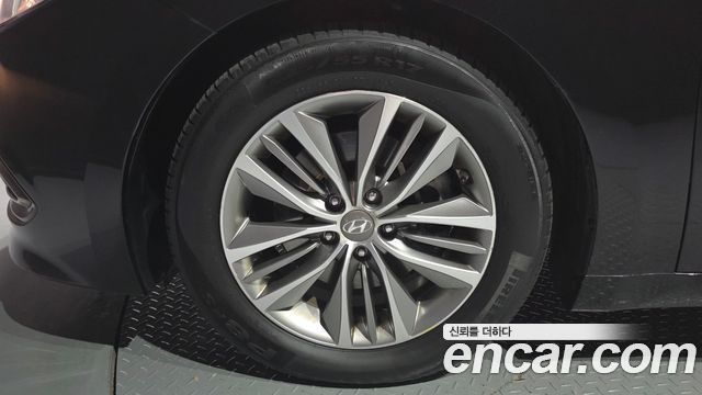 Hyundai Grandeur 2015 — photo 5