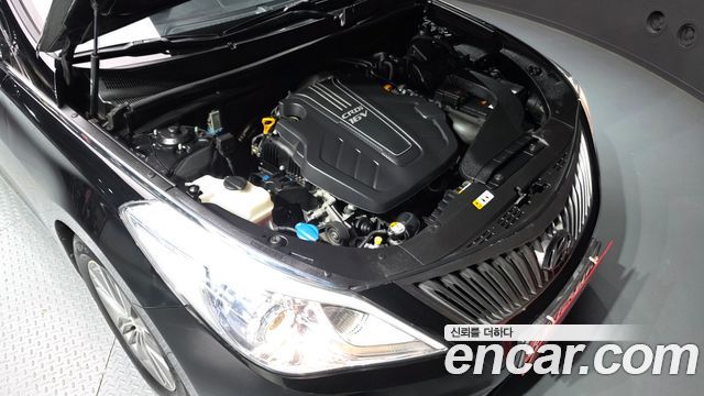 Hyundai Grandeur 2015 — photo 6