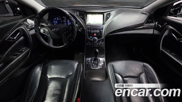 Hyundai Grandeur 2015 — photo 10