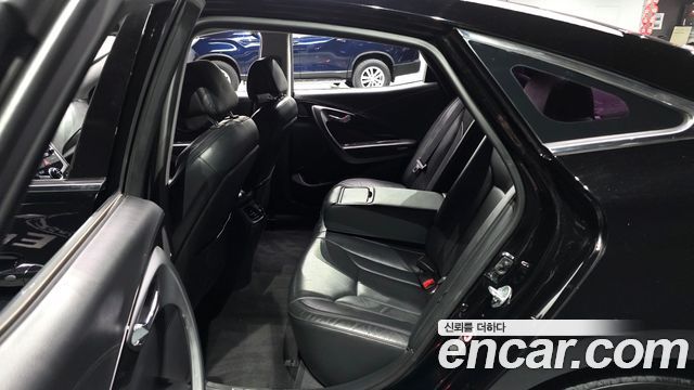 Hyundai Grandeur 2015 — photo 18