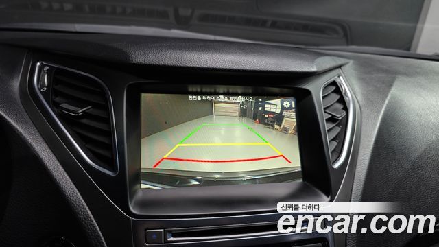 Hyundai Grandeur 2015 — photo 21