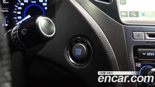 Hyundai Grandeur 2015 — photo 25