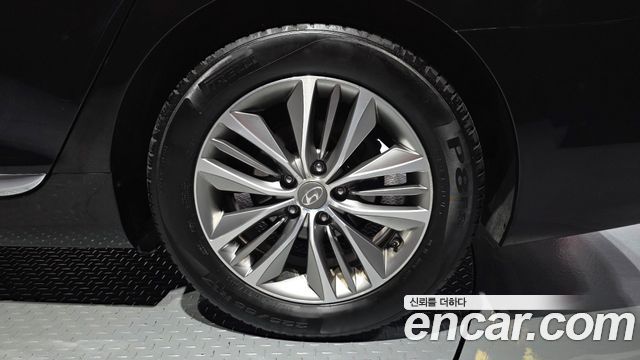 Hyundai Grandeur 2015 — photo 7