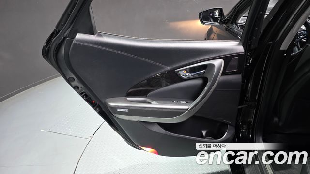 Hyundai Grandeur 2015 — photo 15