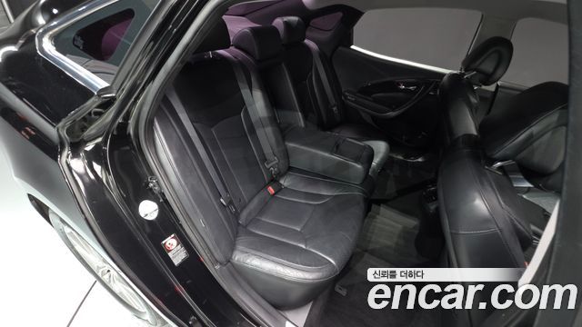 Hyundai Grandeur 2015 — photo 16