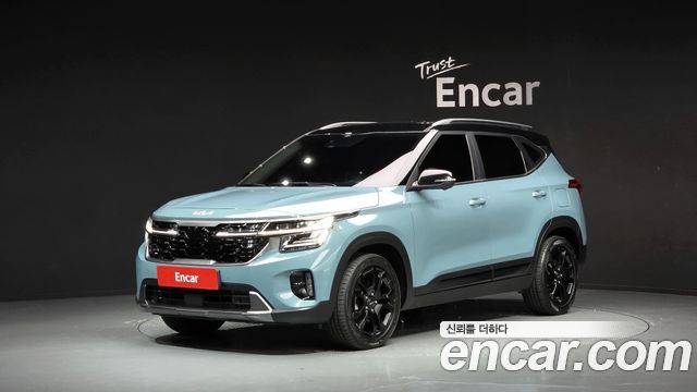 Kia Seltos 2024 — photo 1