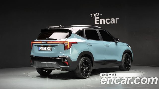 Kia Seltos 2024 — photo 2