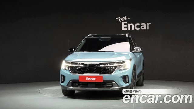 Kia Seltos 2024 — photo 3