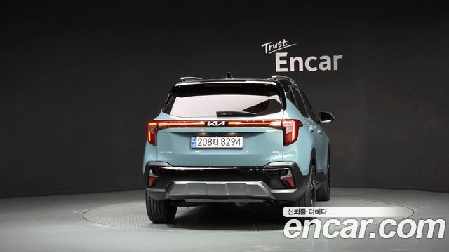 Kia Seltos 2024 — photo 4
