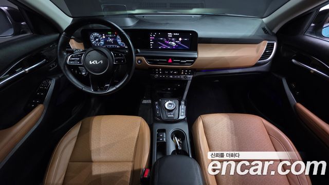 Kia Seltos 2024 — photo 7