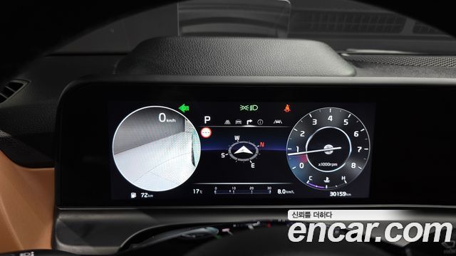 Kia Seltos 2024 — photo 8