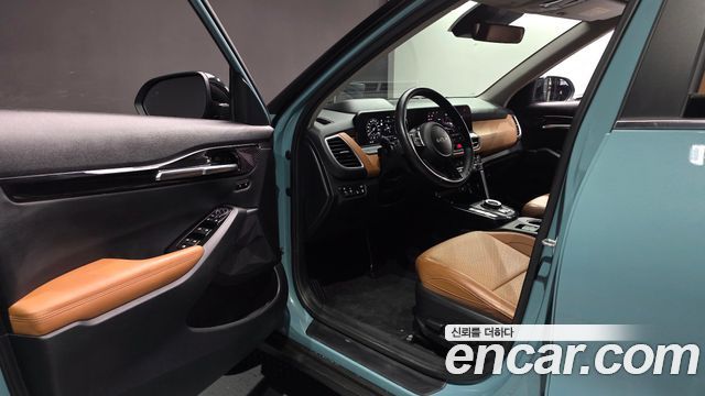 Kia Seltos 2024 — photo 10