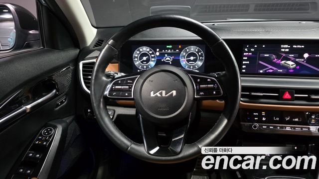 Kia Seltos 2024 — photo 13
