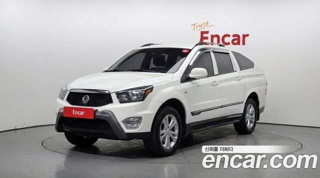 KG Mobility KORANDO 2017 — photo 1