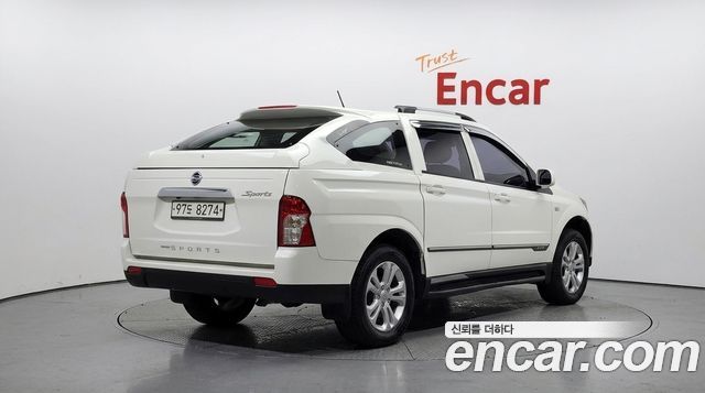 KG Mobility KORANDO 2017 — photo 2