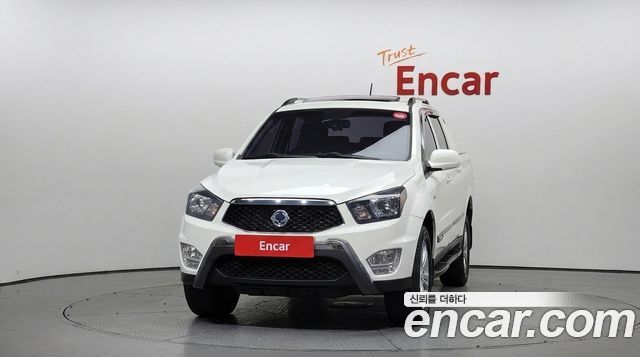KG Mobility KORANDO 2017 — photo 3