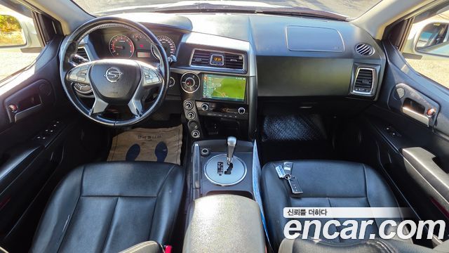KG Mobility KORANDO 2017 — photo 7
