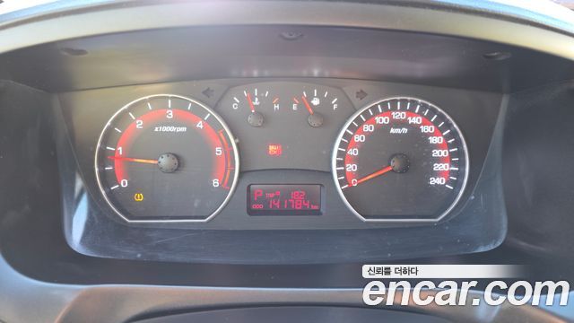 KG Mobility KORANDO 2017 — photo 8