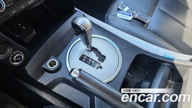 KG Mobility KORANDO 2017 — photo 9
