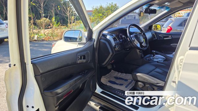 KG Mobility KORANDO 2017 — photo 10