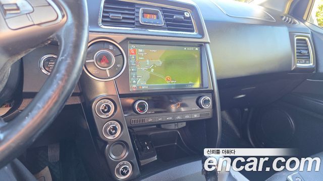 KG Mobility KORANDO 2017 — photo 12