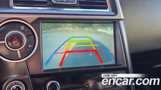 KG Mobility KORANDO 2017 — photo 14