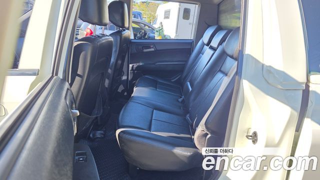 KG Mobility KORANDO 2017 — photo 19