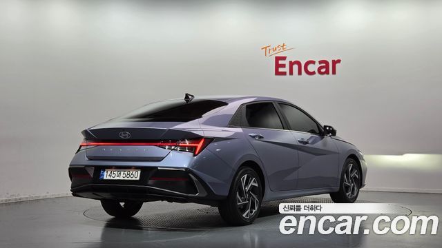 Hyundai AVANTE 2024 — photo 2