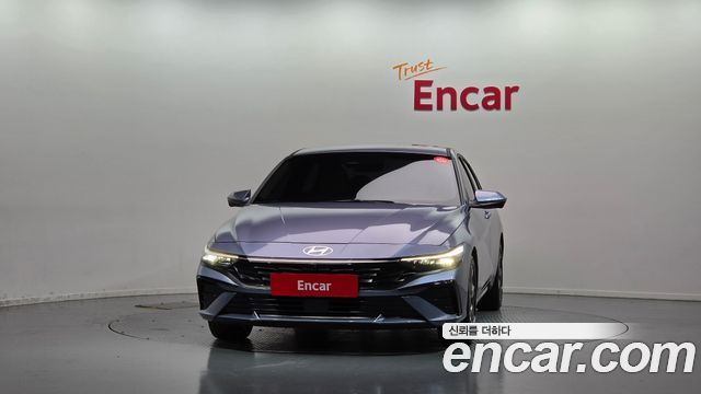 Hyundai AVANTE 2024 — photo 3