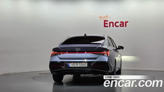 Hyundai AVANTE 2024 — photo 4