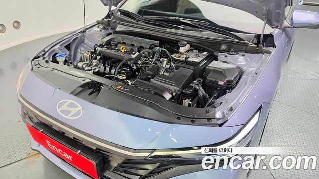 Hyundai AVANTE 2024 — photo 6