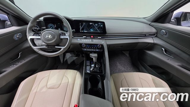 Hyundai AVANTE 2024 — photo 7