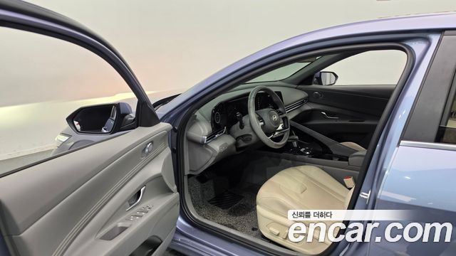 Hyundai AVANTE 2024 — photo 10