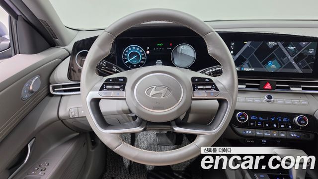 Hyundai AVANTE 2024 — photo 13