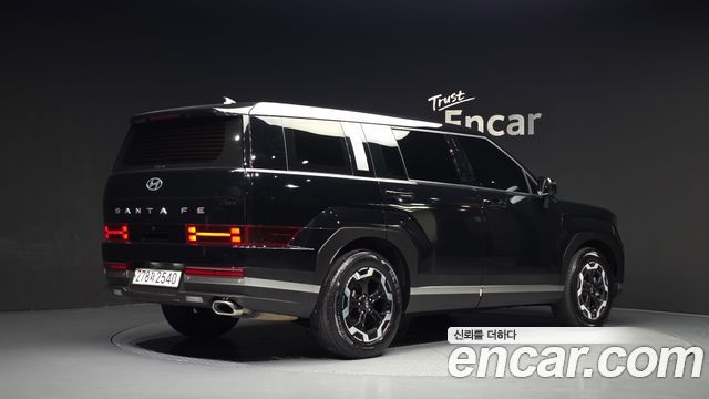 Hyundai Santafe 2024 — photo 2