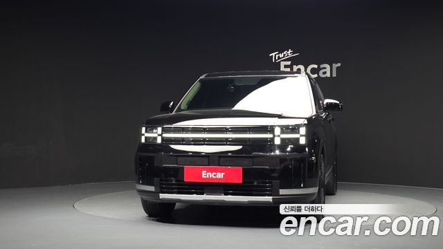 Hyundai Santafe 2024 — photo 3