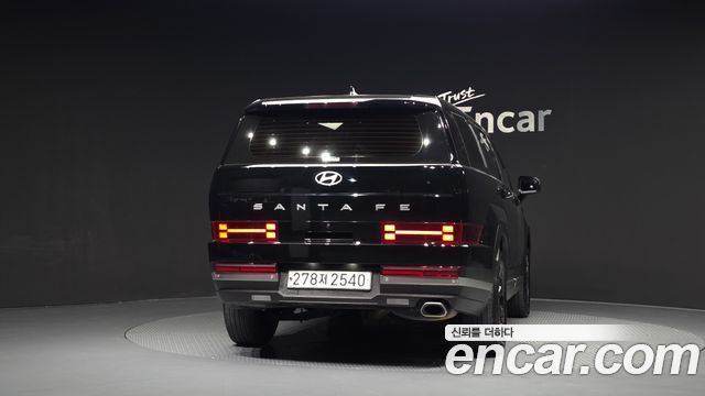 Hyundai Santafe 2024 — photo 4