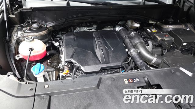 Hyundai Santafe 2024 — photo 6