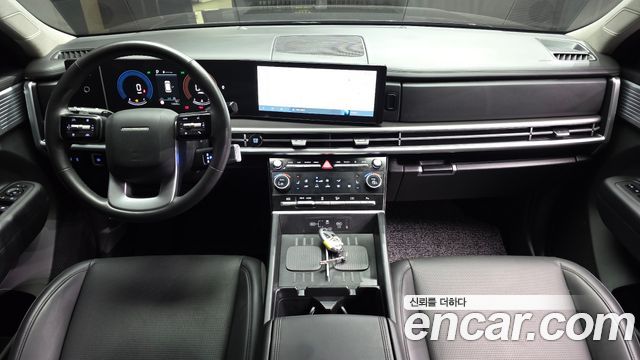 Hyundai Santafe 2024 — photo 10